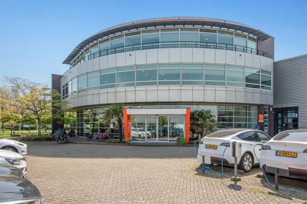 Kantoorruimte De Lierseweg 7 Wateringen