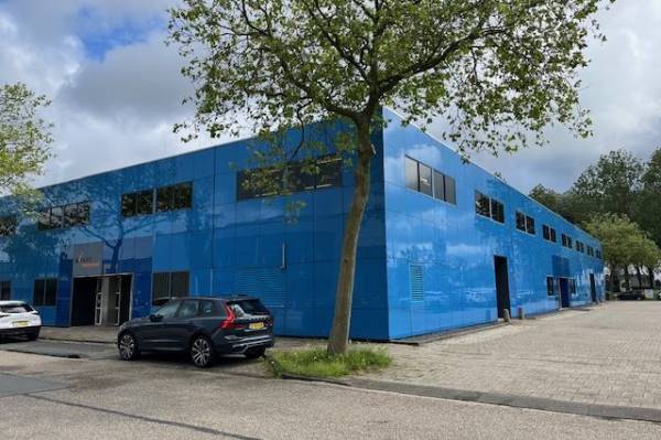 Bedrijfsruimte Kuppersweg 65 Haarlem