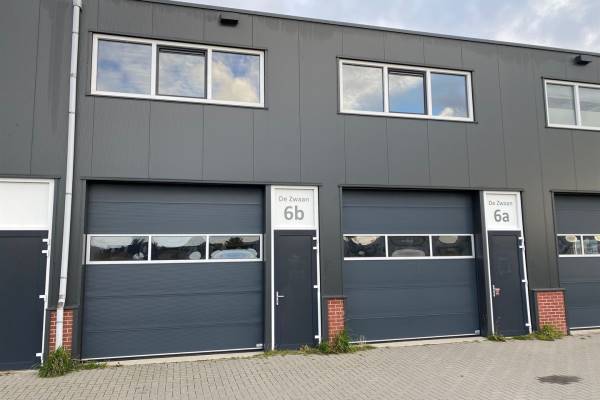Bedrijfsruimte De Zwaan 6a Enkhuizen