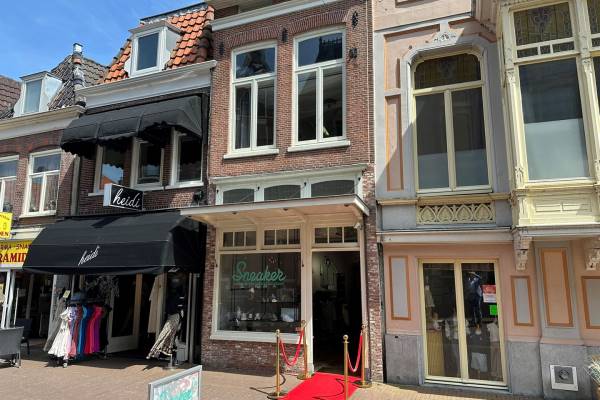 Winkelruimte Grote Noord 22 Hoorn (NH)