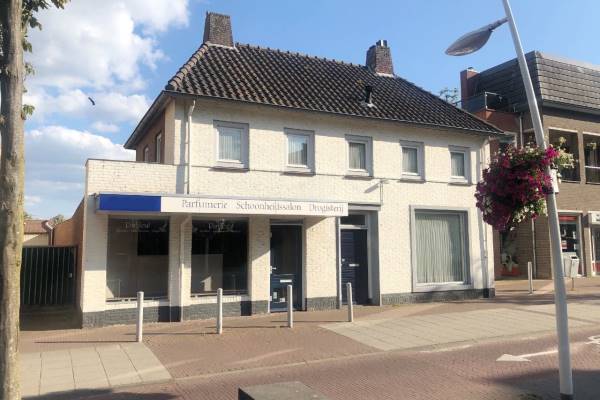 Winkelruimte Sniederslaan 13A Bladel