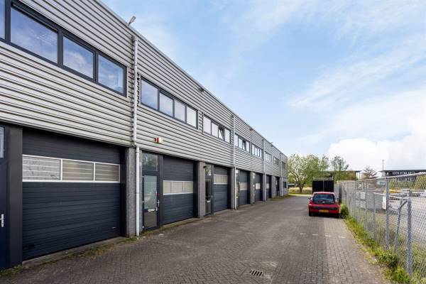 Bedrijfsruimte Witte Vlinderweg 26A Wormerveer