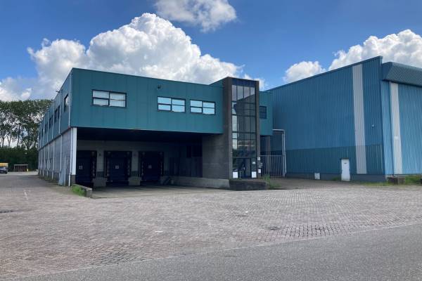 Bedrijfsruimte Sophialaan 5E Utrecht