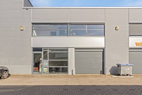Bedrijfsruimte Proostwetering 105B Utrecht