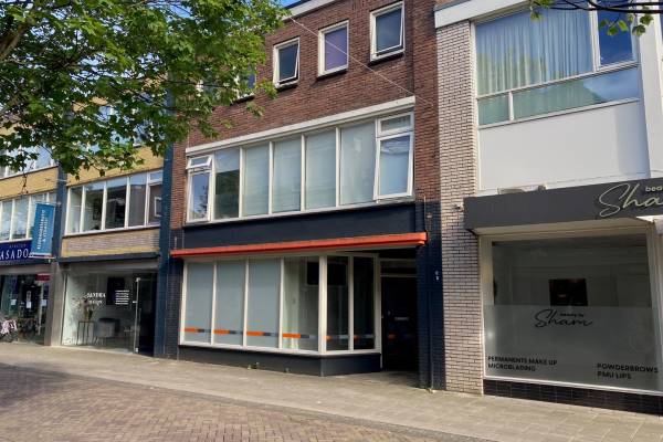 Beleggingsobject Drienerstraat 6 Hengelo (OV)