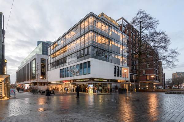 Kantoorruimte Vlasmarkt 1B Rotterdam
