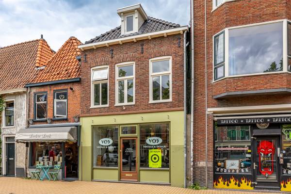Kantoorruimte Gedempte Zuiderdiep 109 Groningen