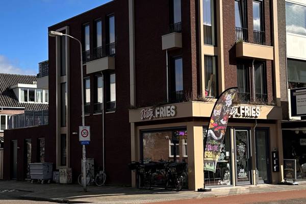 Winkelruimte Aalsterweg 57 Eindhoven