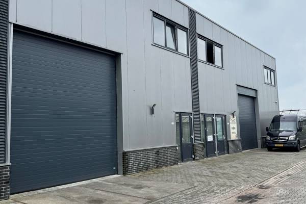Bedrijfsruimte Noorddammerweg 17b De Kwakel