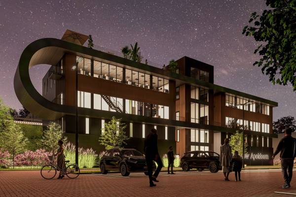 Bedrijfsruimte Oude Apeldoornseweg 45 04 Apeldoorn