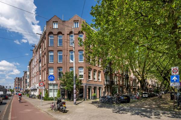 Kantoorruimte Lomanstraat 112 Amsterdam