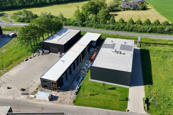Bedrijfsruimte De Vente 5 A 06 Ruurlo