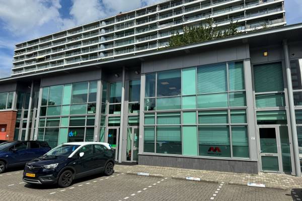 Kantoorruimte Selma Lagerl&#246;fweg 59 Rotterdam