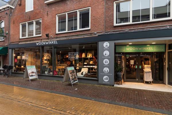 Winkelruimte Hoogstraat 31 Montfoort