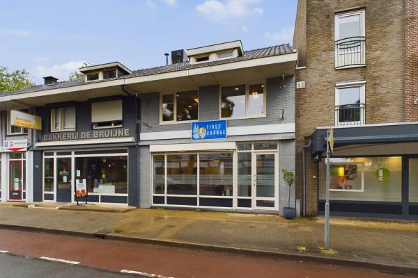 Kantoorruimte Axelsestraat 18A Terneuzen