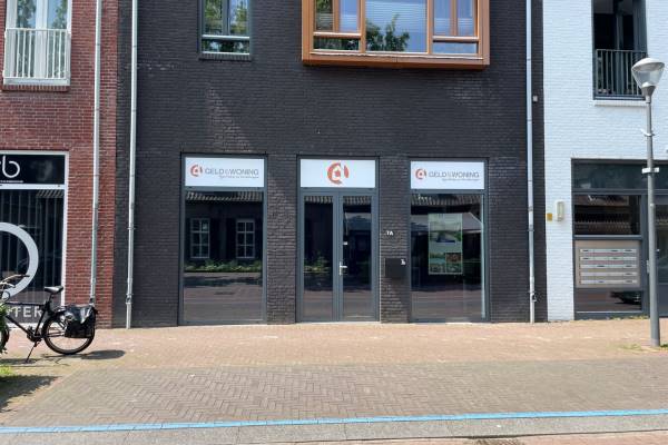 Kantoorruimte Berg 7A Nuenen