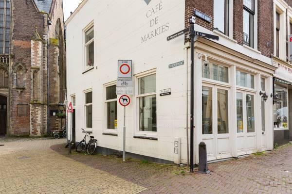 Horecagelegenheid Dubbele Buurt 1 Gouda