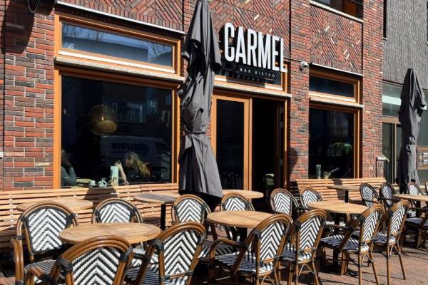 Horecagelegenheid Beatrixstraat 9 Den Helder