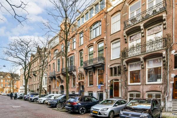 Kantoorruimte Jan Luijkenstraat 92A Amsterdam