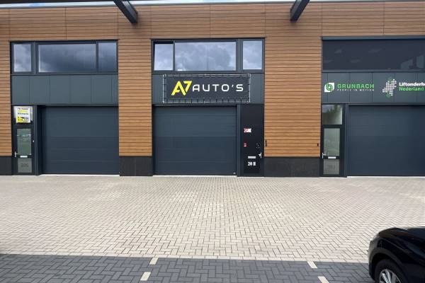 Bedrijfsruimte Smitspol 20h Nijkerk