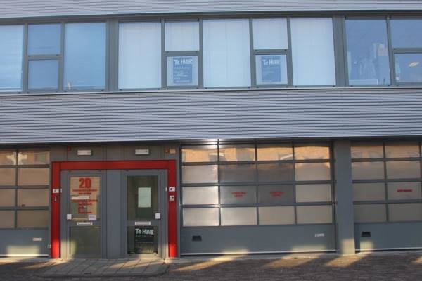 Bedrijfsruimte Bellstraat 2C Vlaardingen