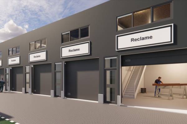 Bedrijfsruimte Hoolstraat 21 A 3 Weert
