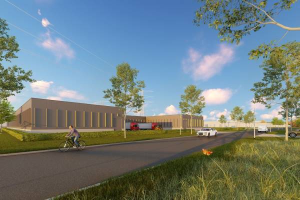 Bedrijfsruimte Kleefstraat 3 Zwolle