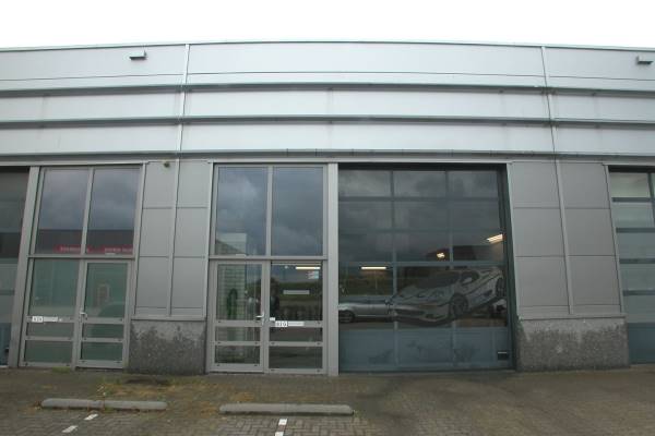 Bedrijfsruimte Belder 82g Roosendaal