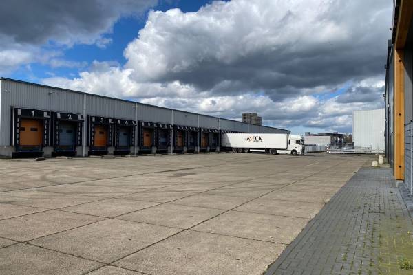 Bedrijfsruimte Draadbaan 40 Leiderdorp