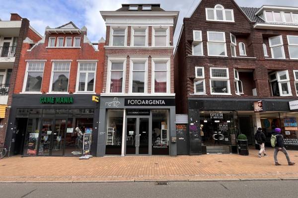 Winkelruimte Oude Ebbingestraat 63 Groningen