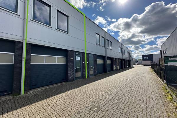 Bedrijfsruimte Virulyweg 43g Almelo
