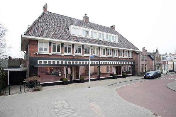 Kantoorruimte Hogeweg 24- 26 Bussum