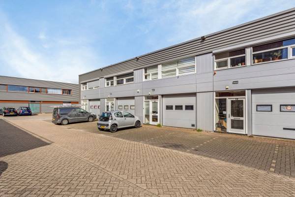 Bedrijfsruimte Tappersweg 6C Haarlem