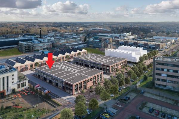 Bedrijfsruimte Havenstraat 80n Huizen