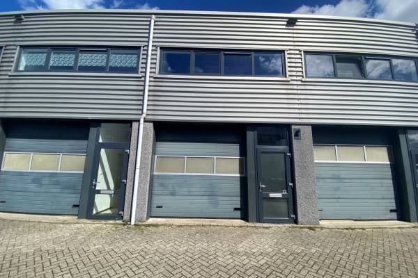 Bedrijfsruimte Witte Vlinderweg 22 Wormerveer