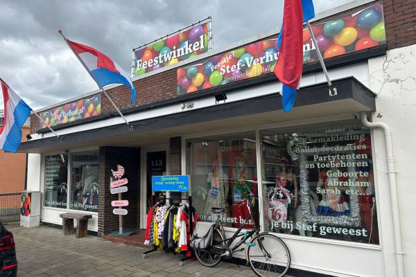 Winkelruimte Oostveenweg 113 Enschede