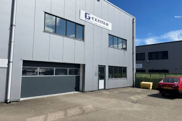 Bedrijfsruimte Oosteinderweg 342 Aalsmeer