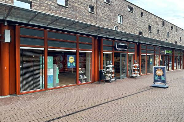 Winkelruimte De Hovel Goirle