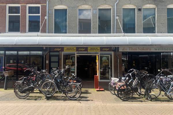 Winkelruimte Generaal Cronj&#233;straat 81 Haarlem