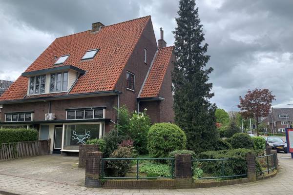 Winkelruimte Harnjesweg 90 Wageningen