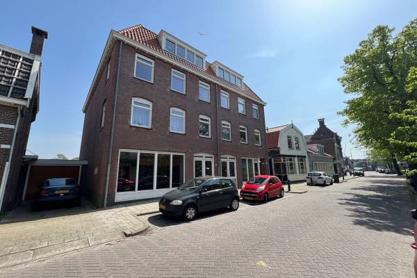 Winkelruimte Raadhuisstraat 52 Koog aan de Zaan