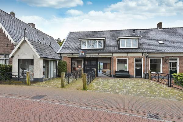 Winkelruimte Kerkstraat 45 Huizen
