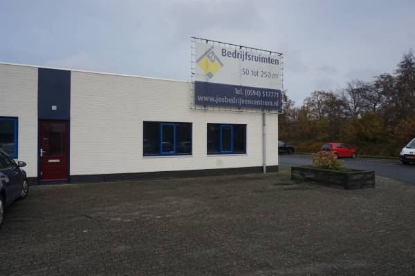 Bedrijfsruimte De Schelp 5 Leek