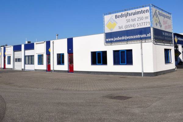 Kantoorruimte De Schelp 1 Leek