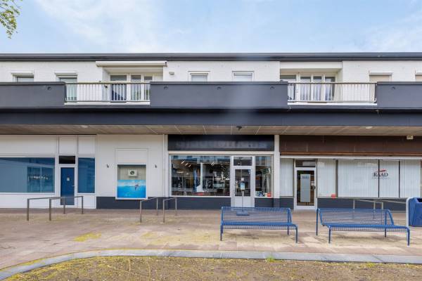 Winkelruimte Erasmusstraat 3 Den Bosch