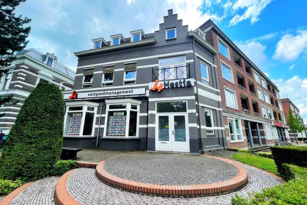 Kantoorruimte St. Annastraat 2 Nijmegen