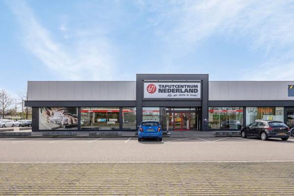 Winkelruimte Prof. Kamerlingh Onnesweg 8a Waalwijk