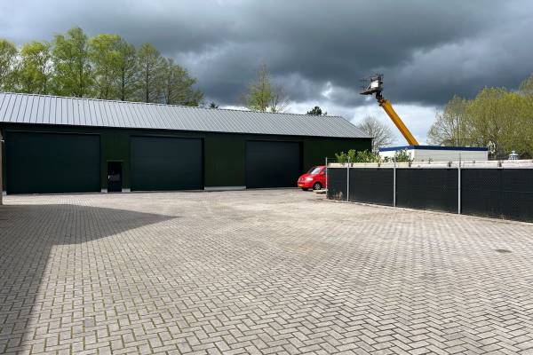 Bedrijfsruimte Noorderweg 18A Noordwijk (GR)