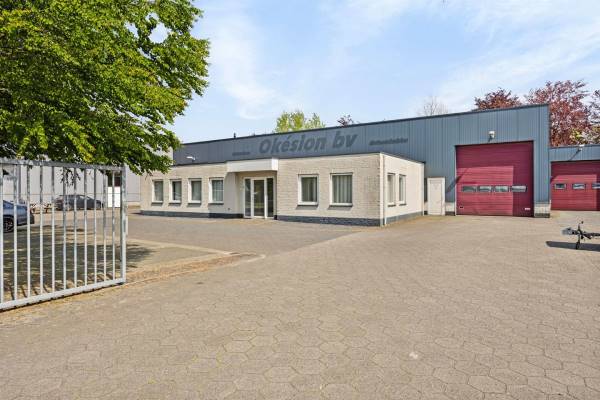 Bedrijfsruimte Thomas Edisonweg 55 Drunen