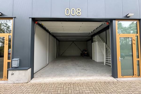 Bedrijfsruimte Centurionbaan 160 08 Soesterberg